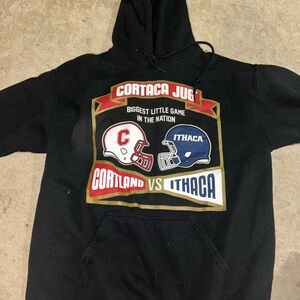 Cortaca Jug Black Hoodie